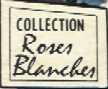 Sigle de la collection Roses Blanches